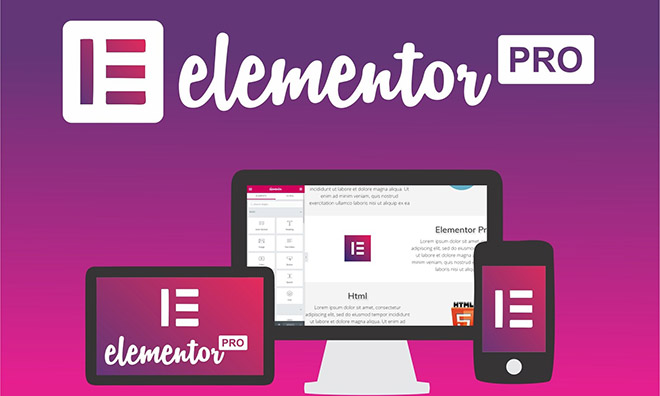 Elementor-proV3.26.2开心版插件 wordpress可视化构建器-码蜂窝